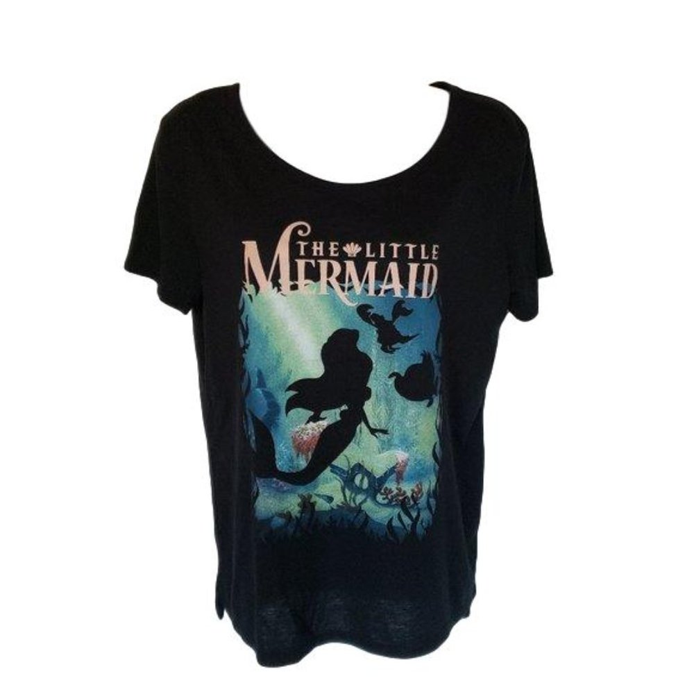 Disney's The Little Mermaid T-Shirt Size L